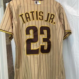 Padres Tatis Jersey